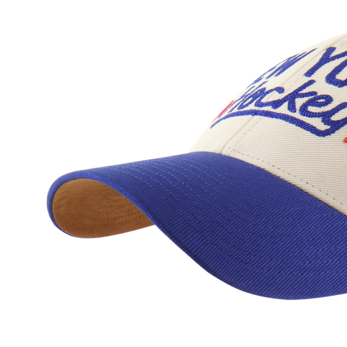 NEW YORK ISLANDERS '47 MVP