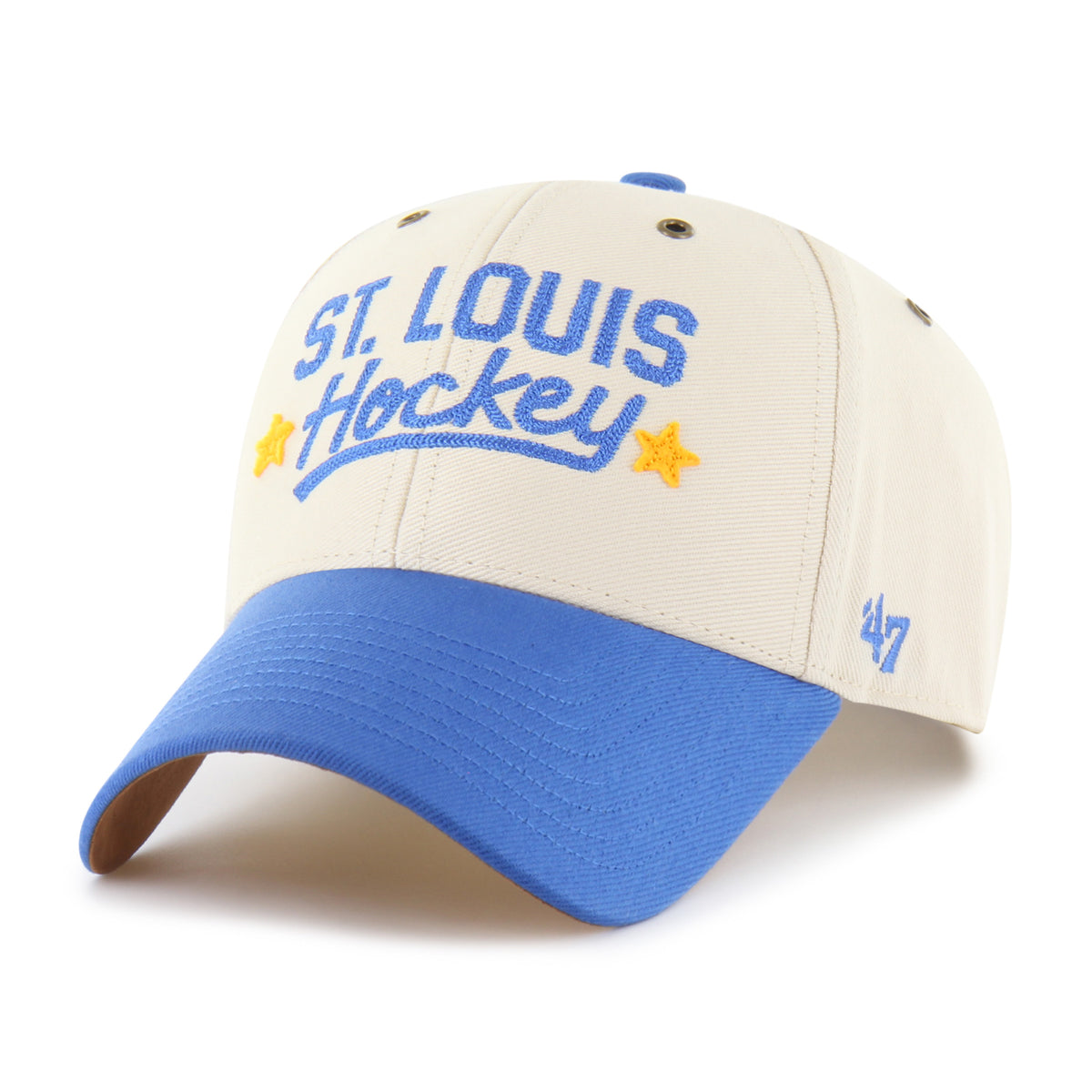 ST LOUIS BLUES '47 MVP