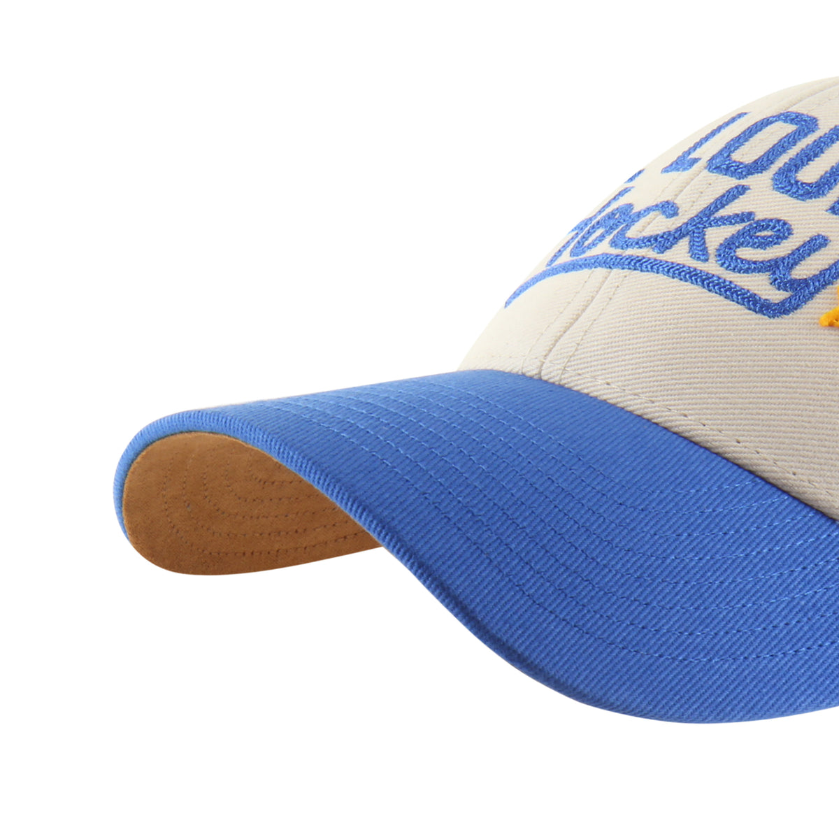 ST LOUIS BLUES '47 MVP