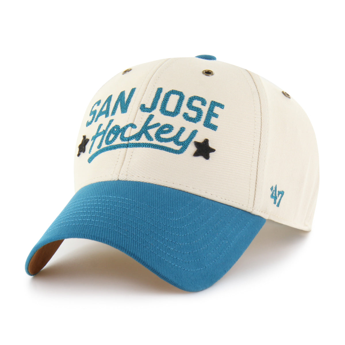 SAN JOSE SHARKS '47 MVP