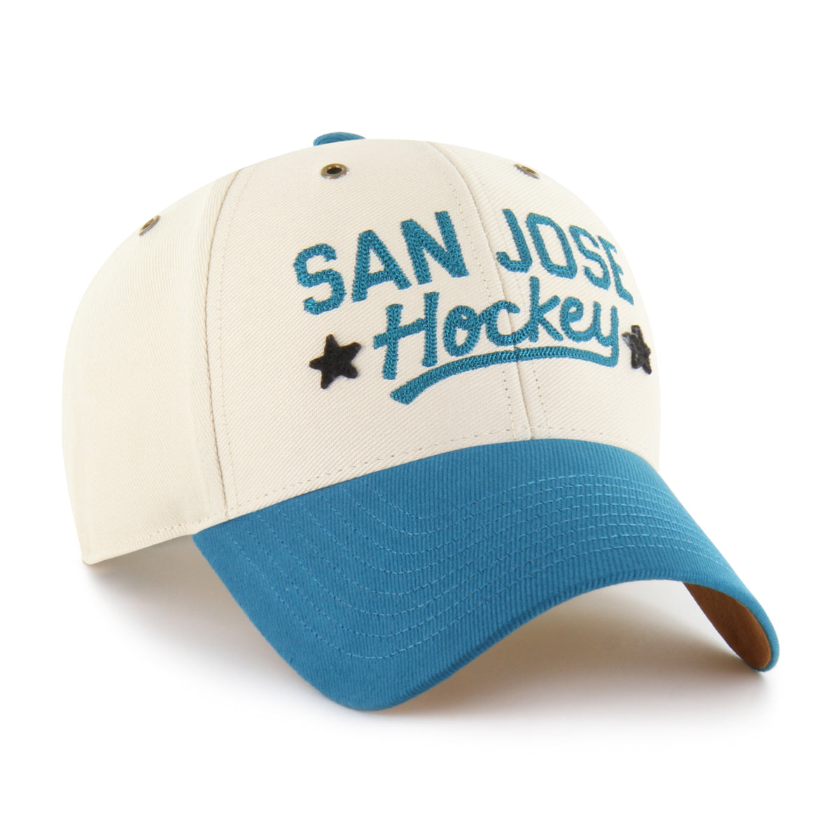 SAN JOSE SHARKS '47 MVP