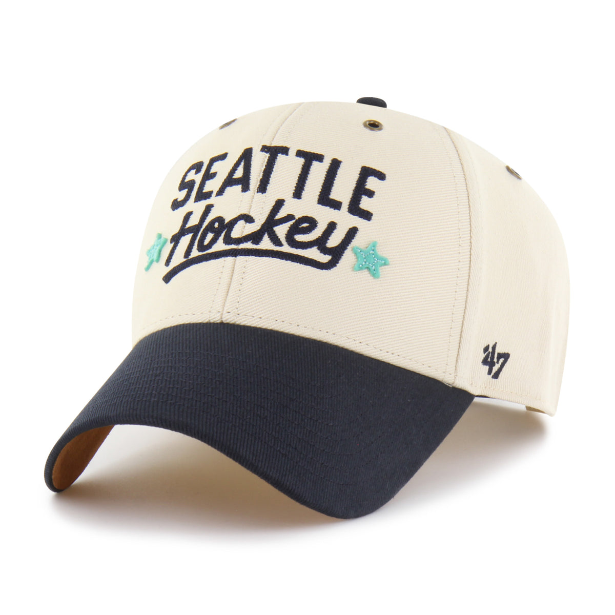 SEATTLE KRAKEN '47 MVP