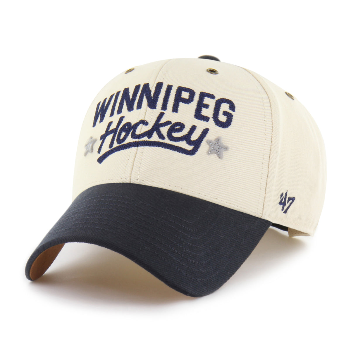 WINNIPEG JETS '47 MVP