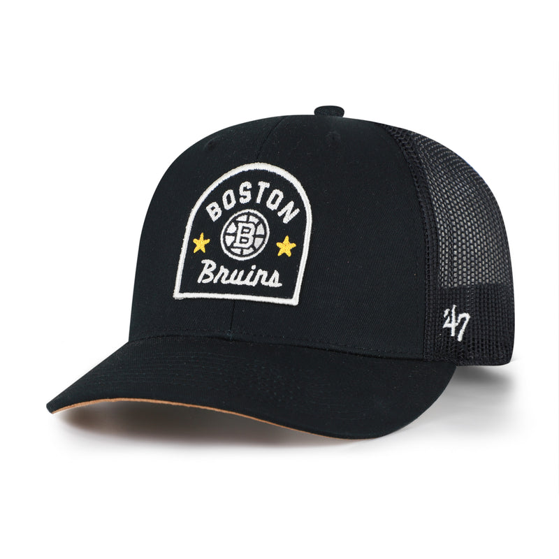 BOSTON BRUINS '47 TRUCKER