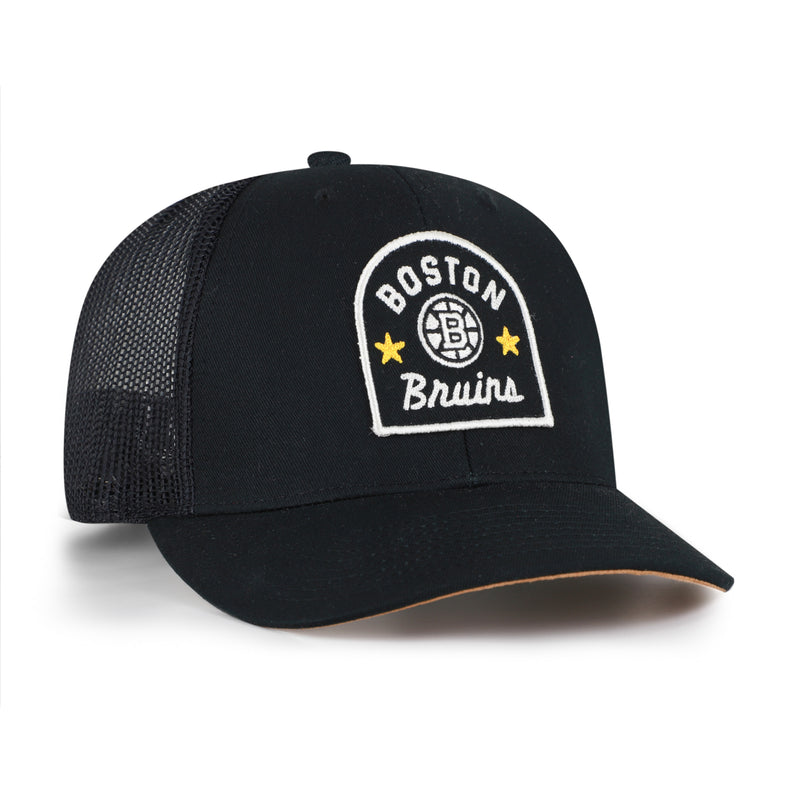 BOSTON BRUINS '47 TRUCKER