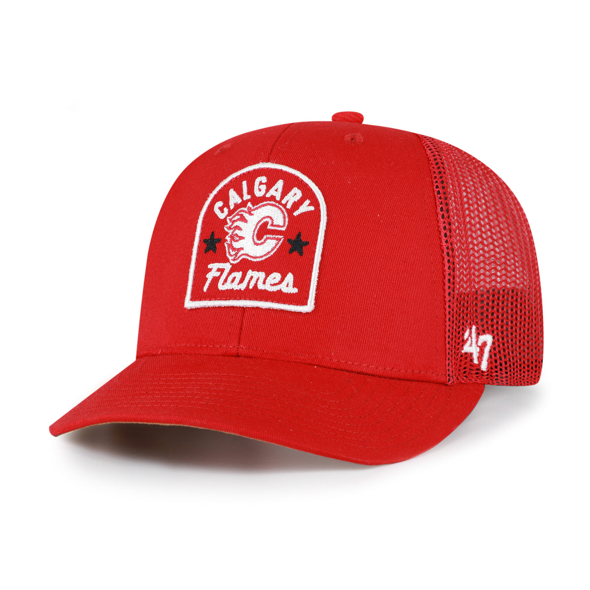 CALGARY FLAMES '47 TRUCKER