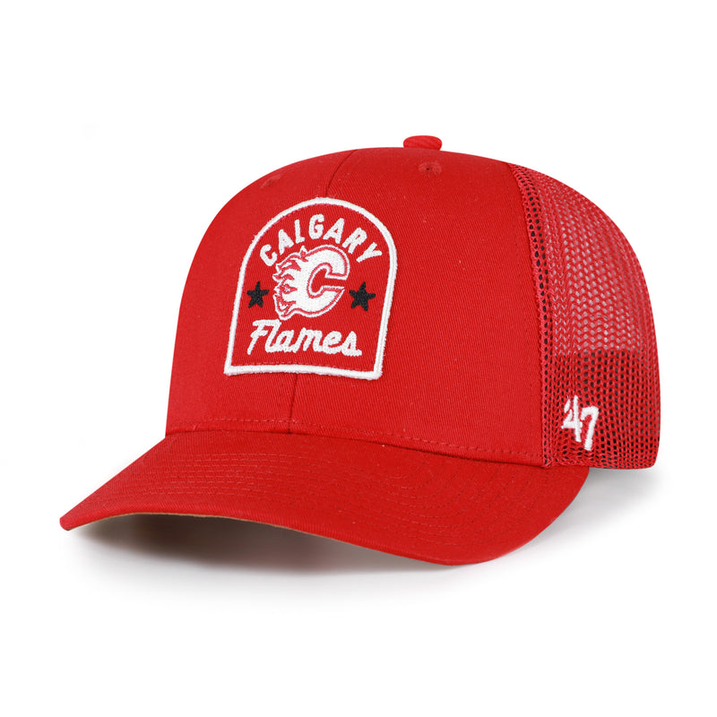 CALGARY FLAMES '47 TRUCKER