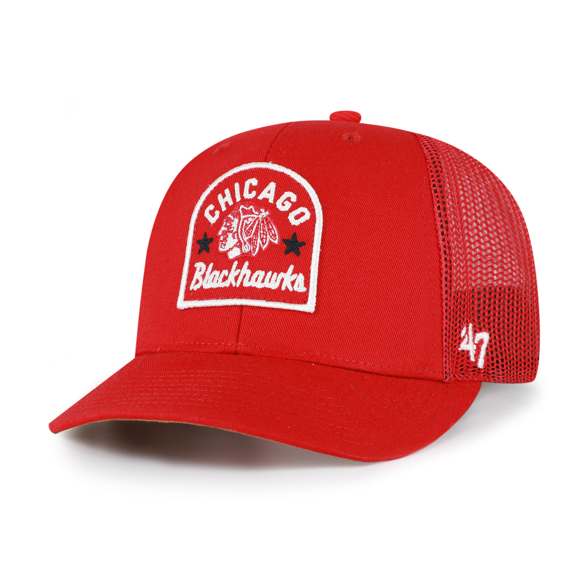 CHICAGO BLACKHAWKS '47 TRUCKER