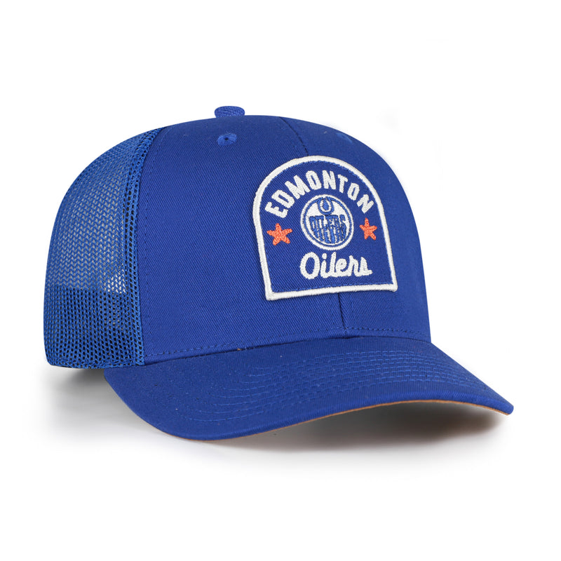 EDMONTON OILERS '47 TRUCKER