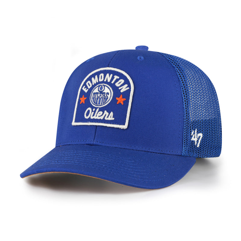 EDMONTON OILERS '47 TRUCKER