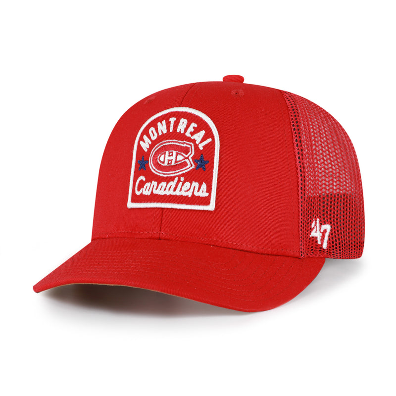 MONTREAL CANADIENS '47 TRUCKER
