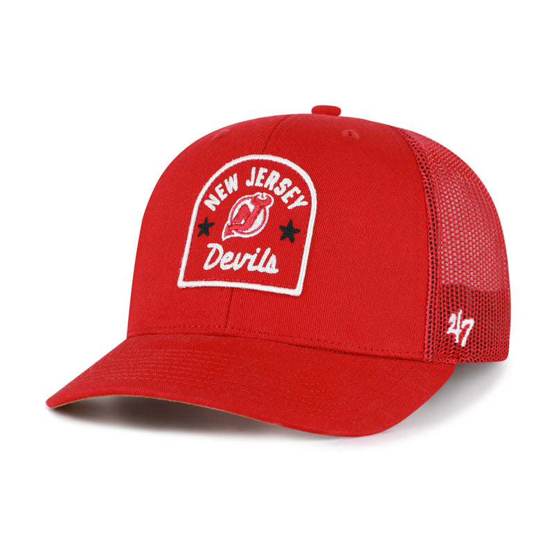 NEW JERSEY DEVILS '47 TRUCKER