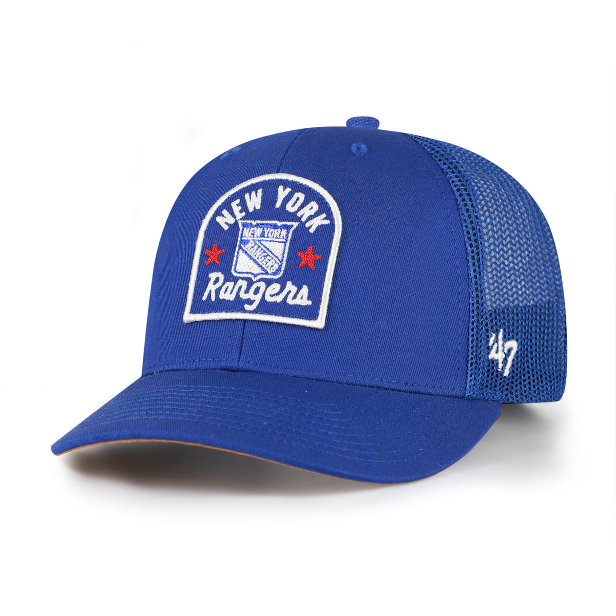 NEW YORK RANGERS '47 TRUCKER