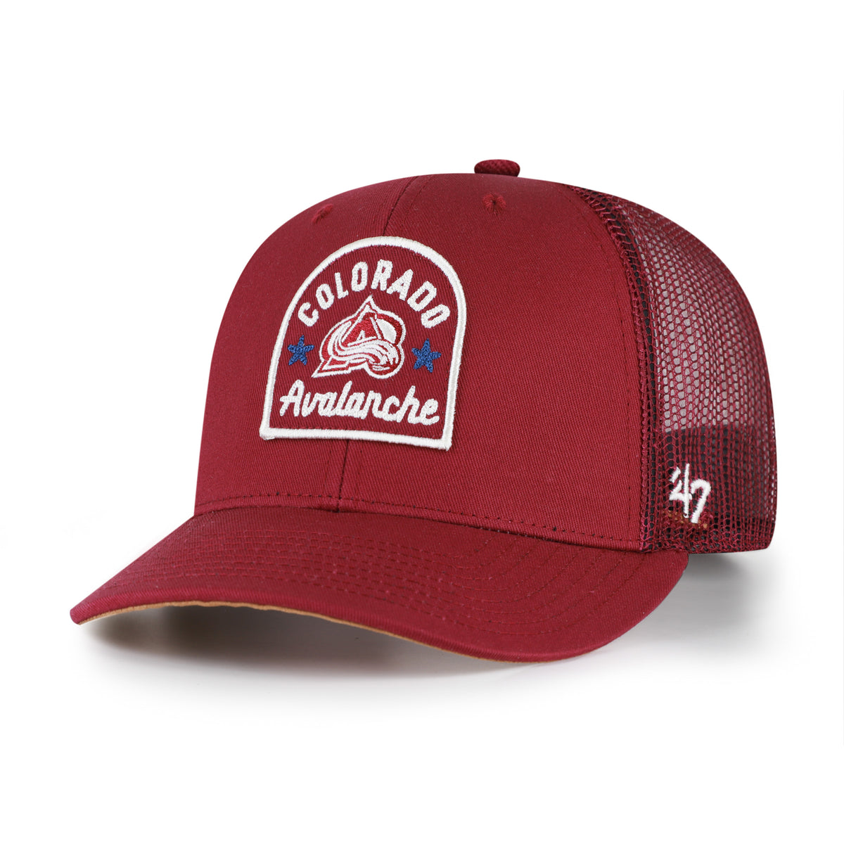 COLORADO AVALANCHE '47 TRUCKER