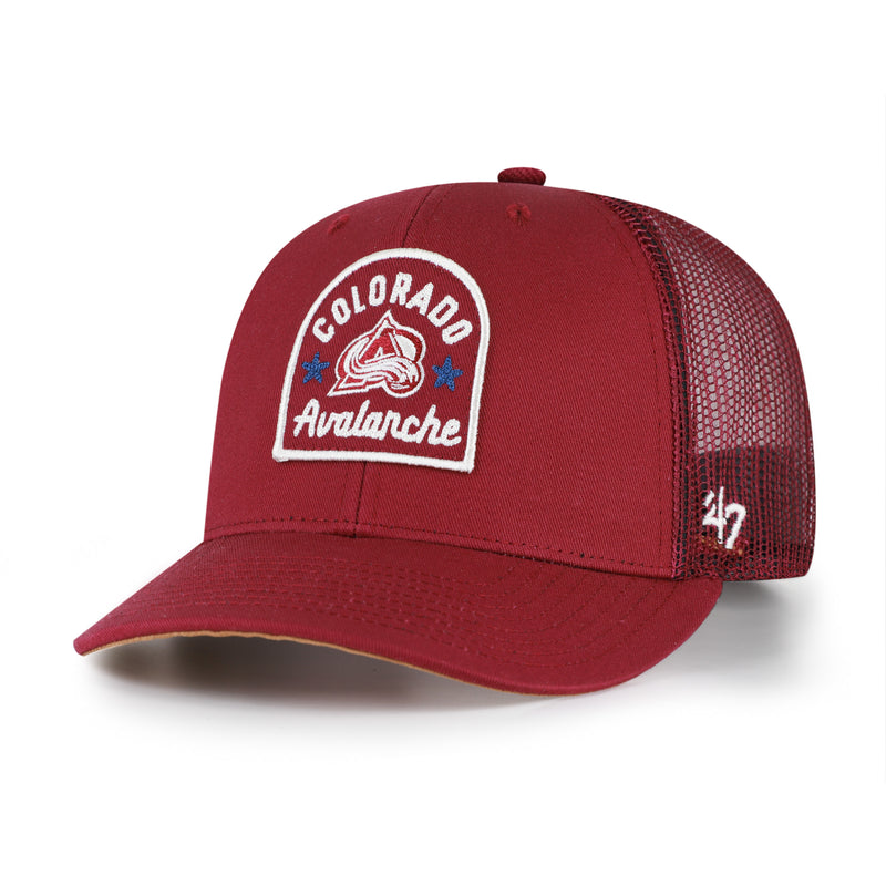 COLORADO AVALANCHE '47 TRUCKER