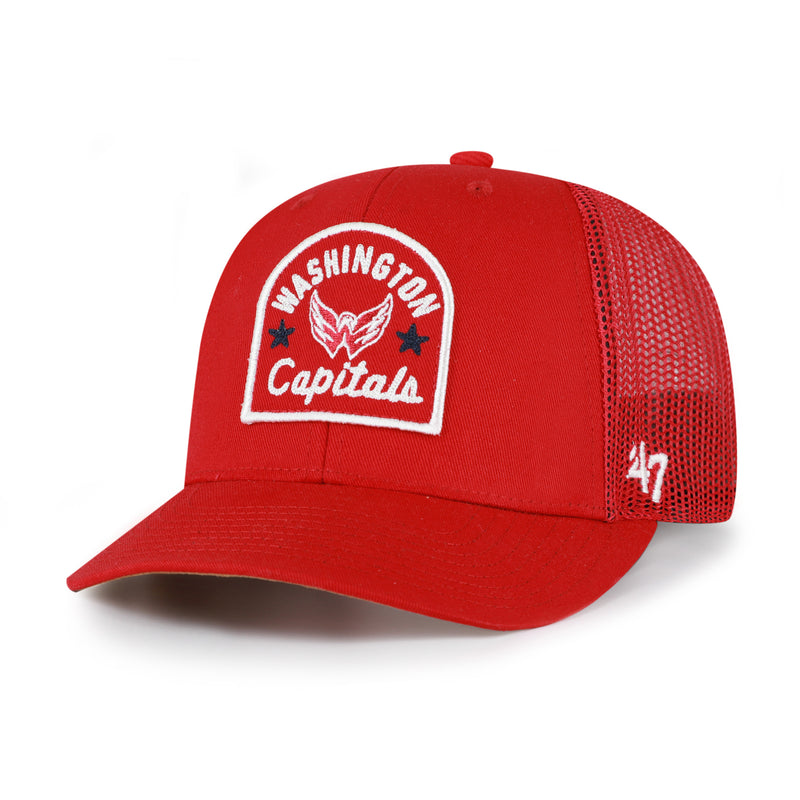 WASHINGTON CAPITALS '47 TRUCKER
