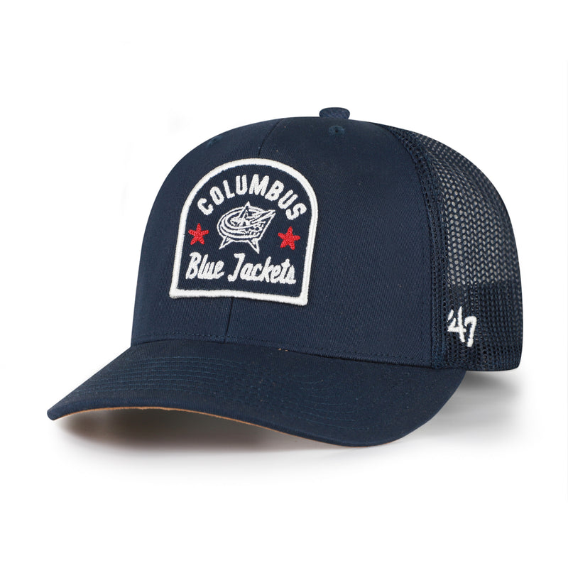 COLUMBUS BLUE JACKETS '47 TRUCKER