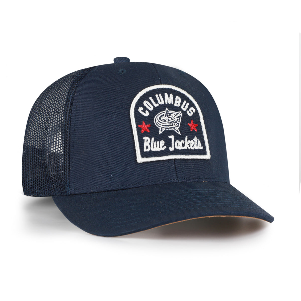 COLUMBUS BLUE JACKETS '47 TRUCKER