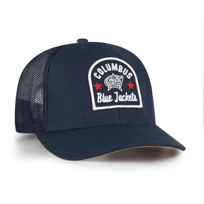 COLUMBUS BLUE JACKETS '47 TRUCKER