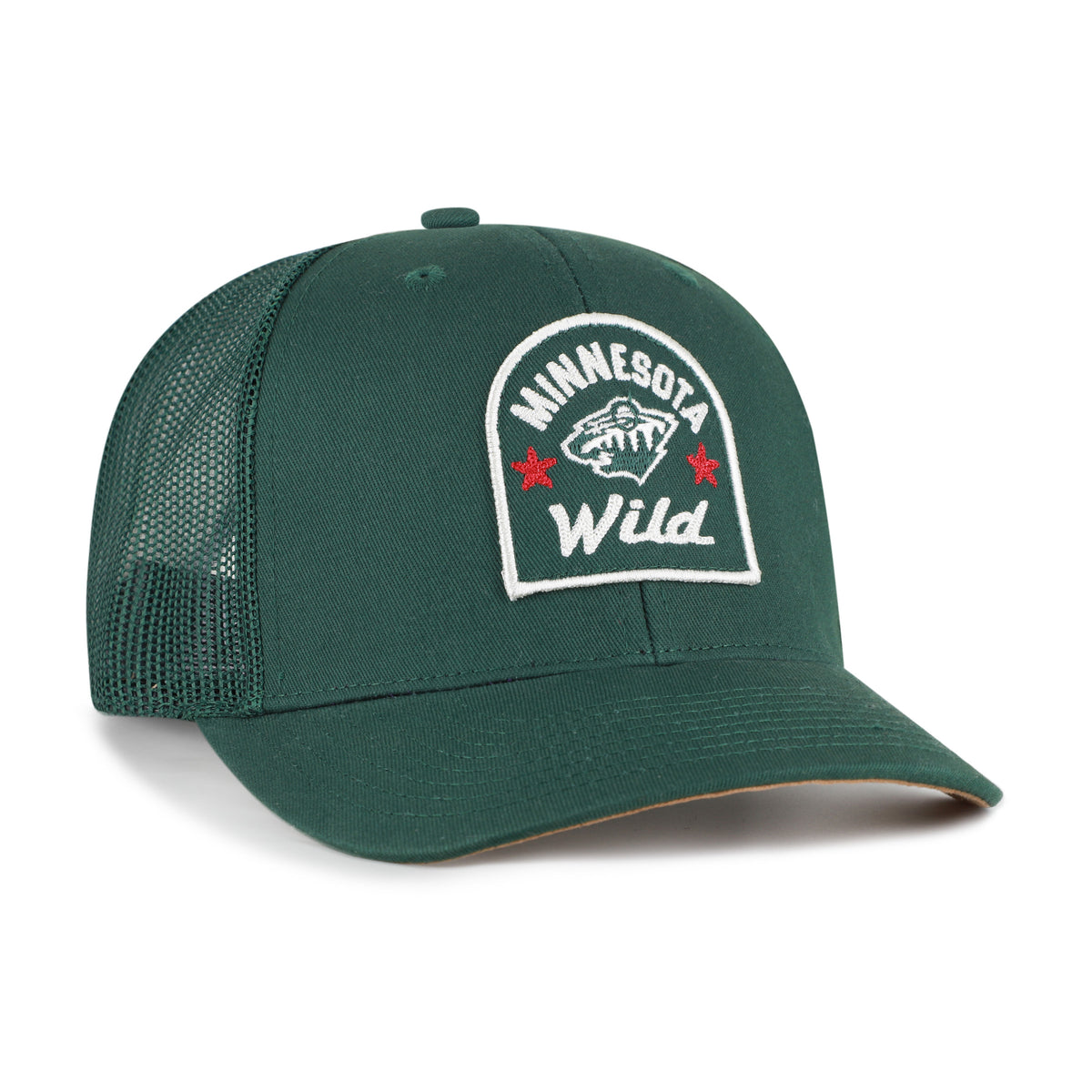 MINNESOTA WILD '47 TRUCKER