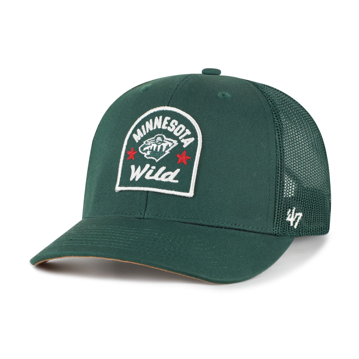 MINNESOTA WILD '47 TRUCKER