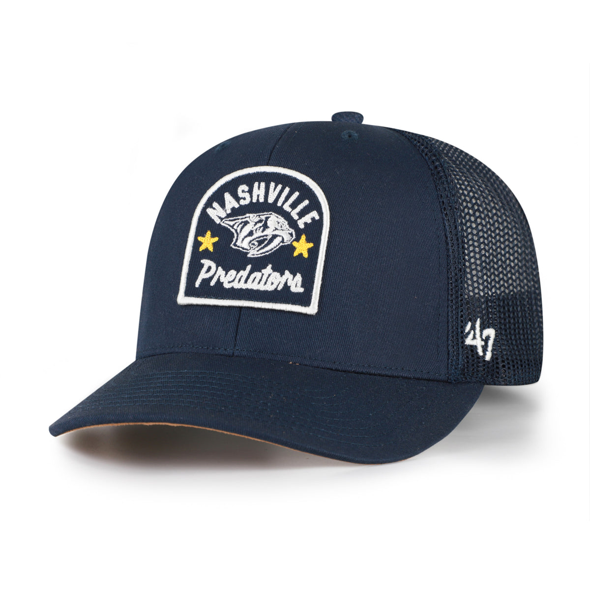 NASHVILLE PREDATORS '47 TRUCKER