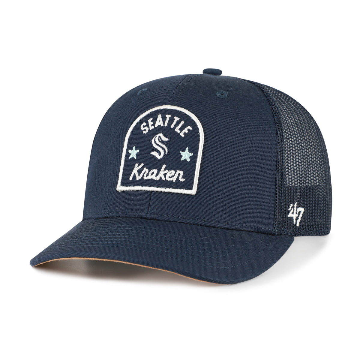 SEATTLE KRAKEN '47 TRUCKER