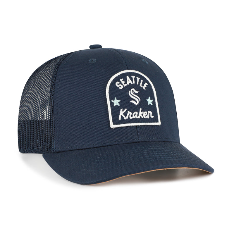 SEATTLE KRAKEN '47 TRUCKER