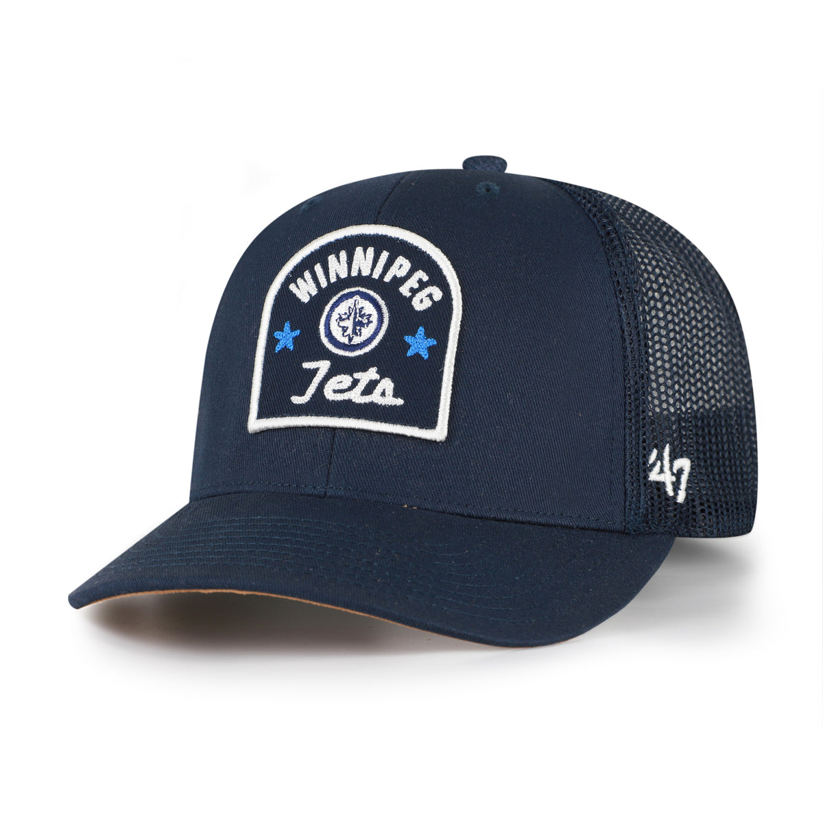 WINNIPEG JETS '47 TRUCKER