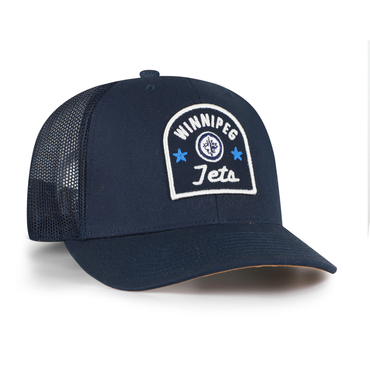 WINNIPEG JETS '47 TRUCKER