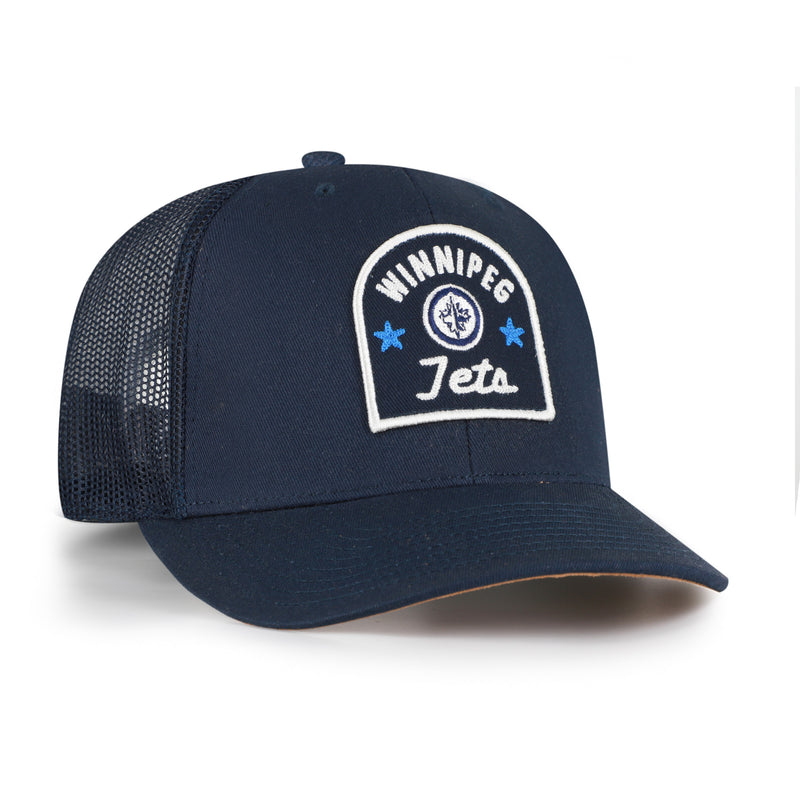 WINNIPEG JETS '47 TRUCKER
