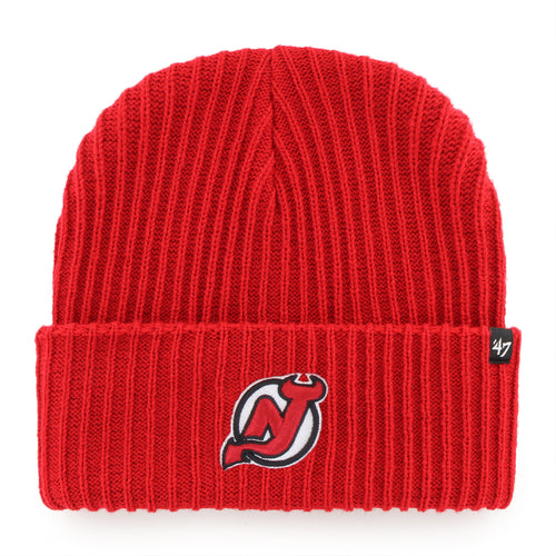 NEW JERSEY DEVILS HARBOR '47 CUFF KNIT