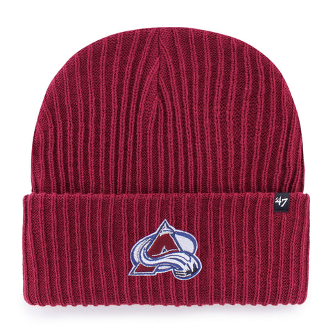 COLORADO AVALANCHE HARBOR '47 CUFF KNIT