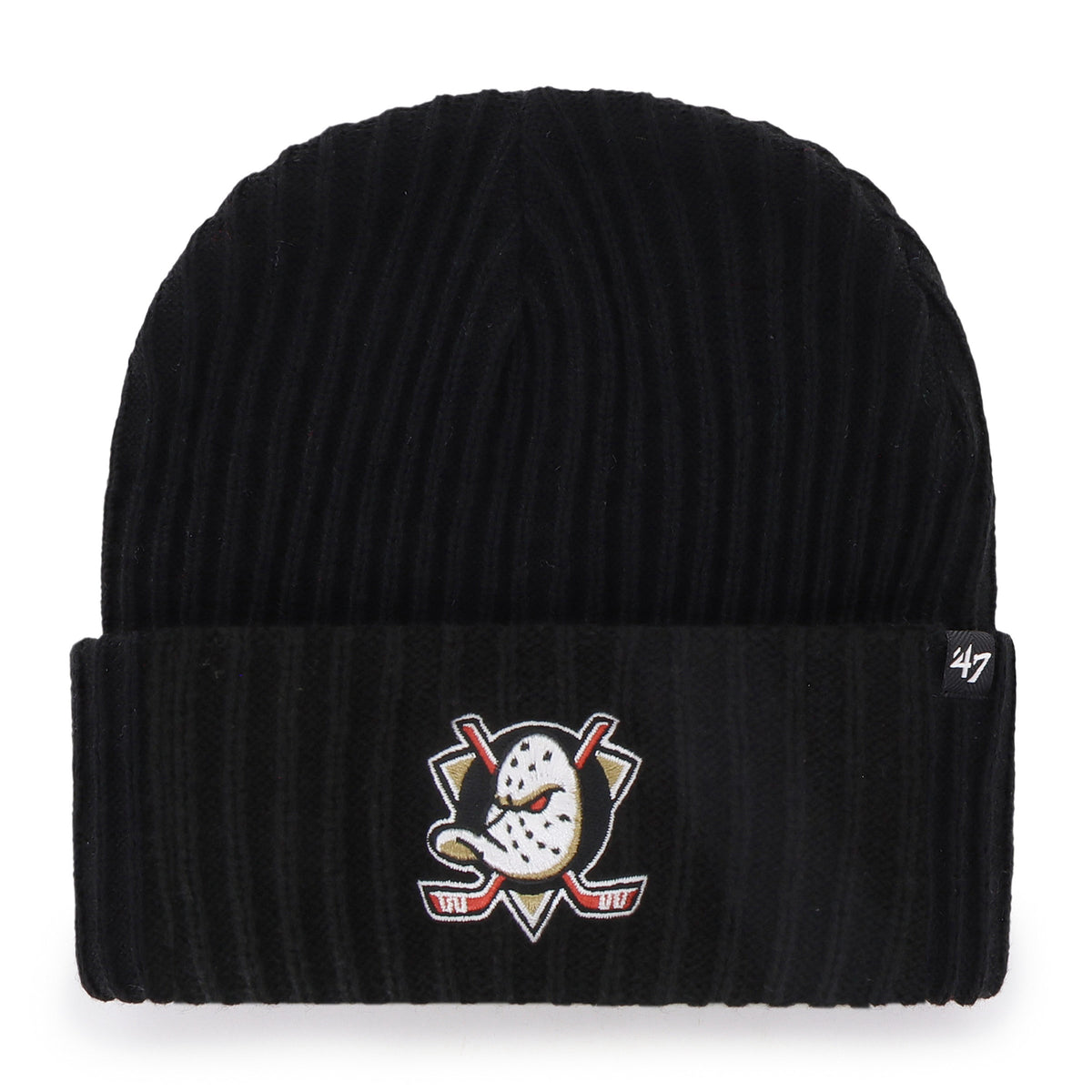 ANAHEIM DUCKS HARBOR '47 CUFF KNIT