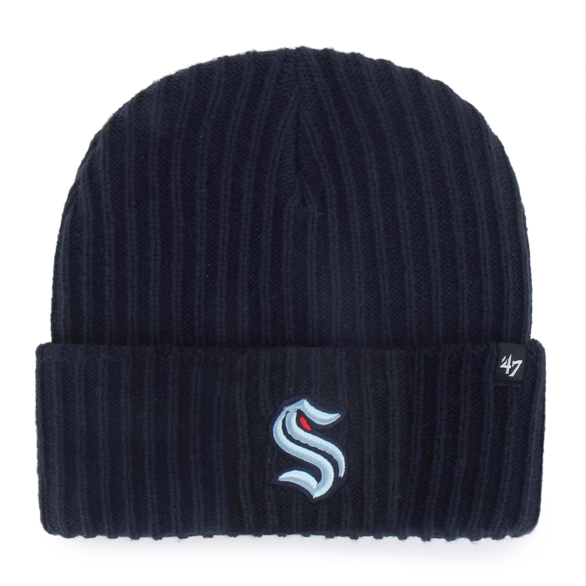 SEATTLE KRAKEN HARBOR '47 CUFF KNIT