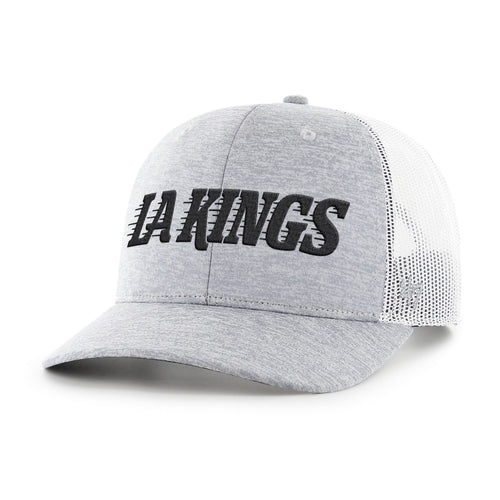 LOS ANGELES KINGS HARRINGTON SCRIPT '47 TRUCKER