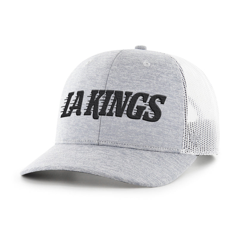 LOS ANGELES KINGS HARRINGTON SCRIPT '47 TRUCKER