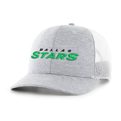 DALLAS STARS HARRINGTON SCRIPT '47 TRUCKER