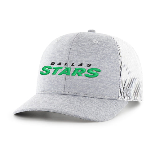 DALLAS STARS HARRINGTON SCRIPT '47 TRUCKER