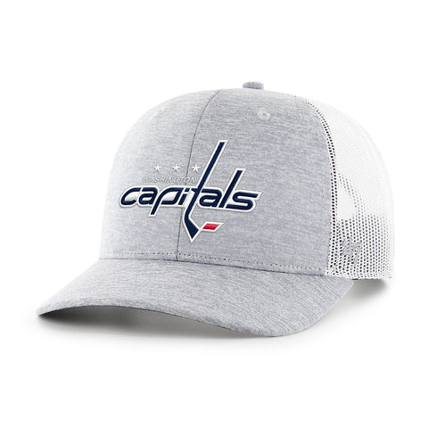 WASHINGTON CAPITALS HARRINGTON SCRIPT '47 TRUCKER