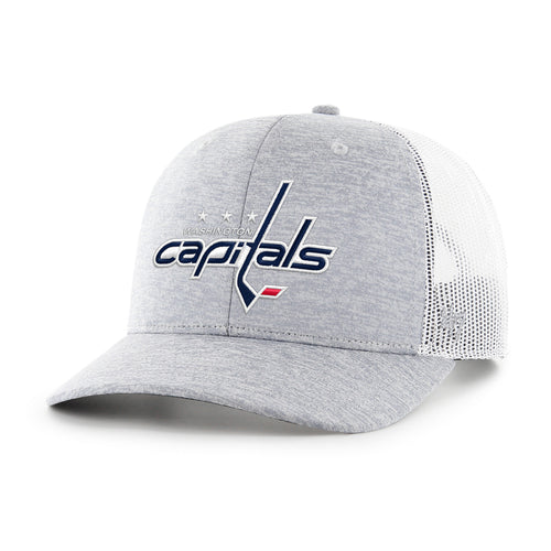 WASHINGTON CAPITALS HARRINGTON SCRIPT '47 TRUCKER
