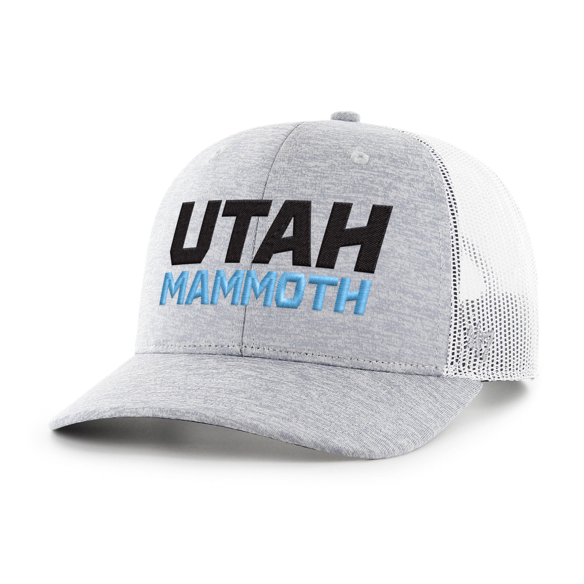 UTAH MAMMOTH HARRINGTON SCRIPT '47 TRUCKER