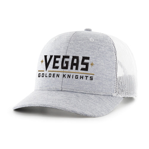VEGAS GOLDEN KNIGHTS HARRINGTON SCRIPT '47 TRUCKER