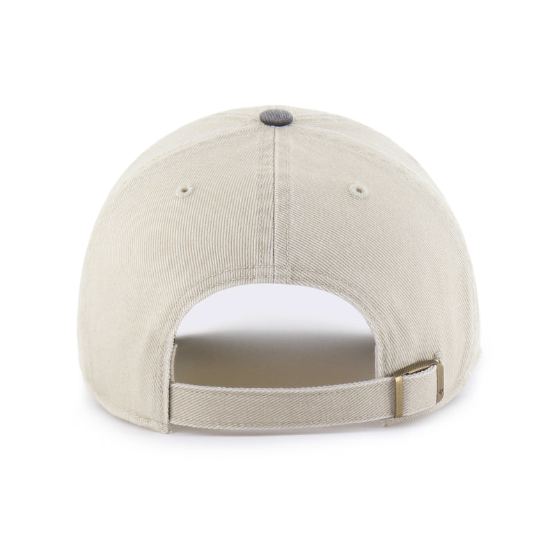 MINNESOTA WILD LOGO LINE TWO TONE '47 CLEAN UP