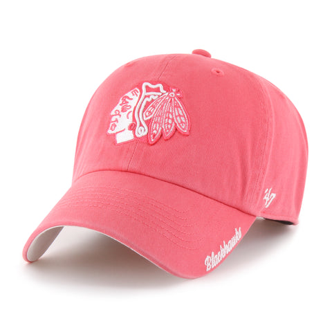 CHICAGO BLACKHAWKS LUMINANCE CHEER '47 CLEAN UP WOMENS