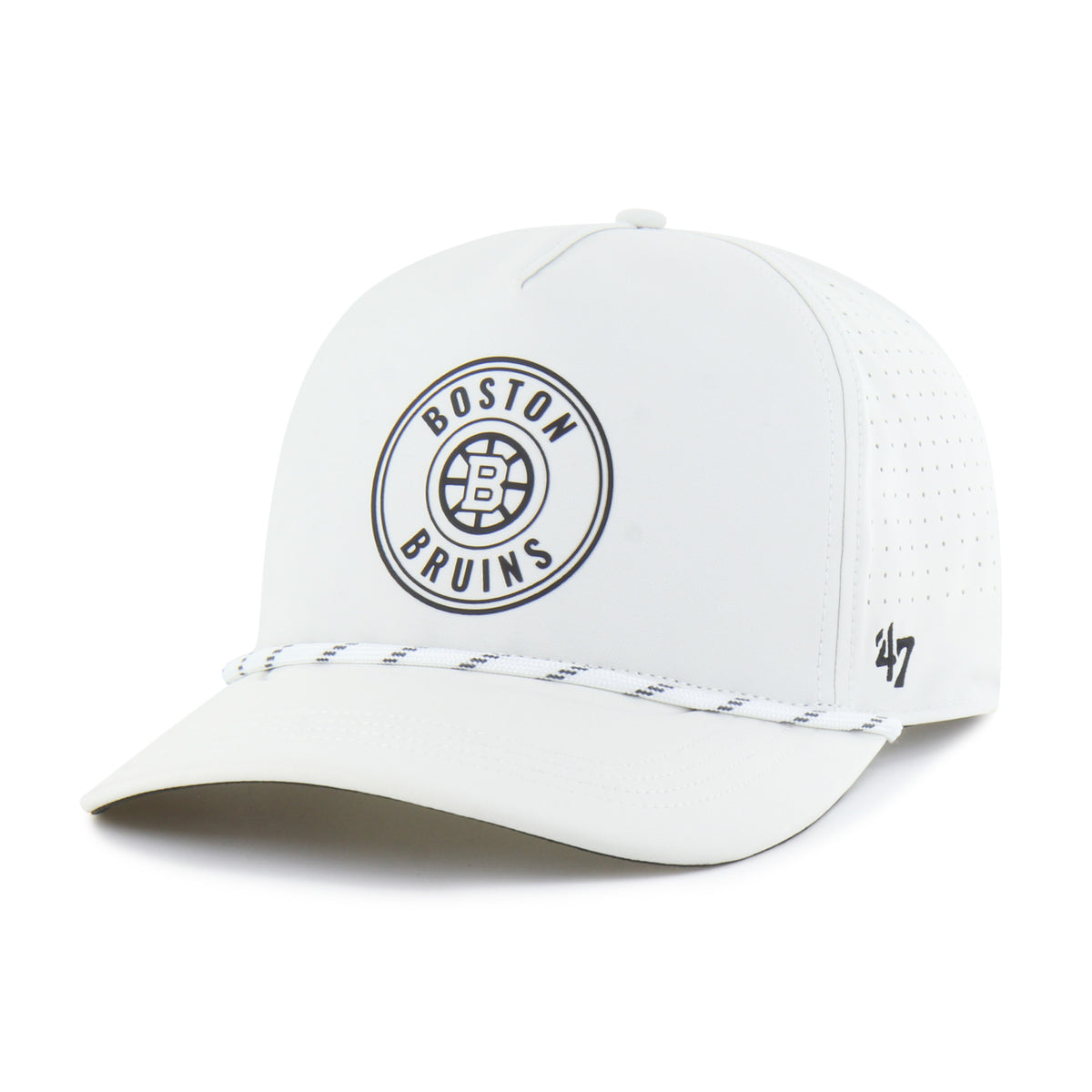 BOSTON BRUINS BRRR LOOP '47 HITCH