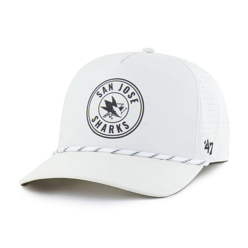 SAN JOSE SHARKS LOOP '47 HITCH
