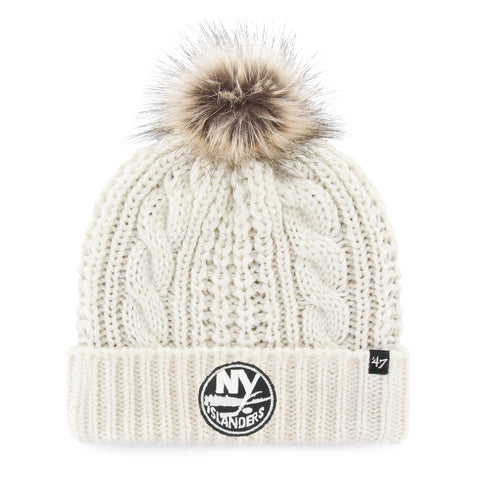 NEW YORK ISLANDERS MEEKO '47 CUFF KNIT WOMENS