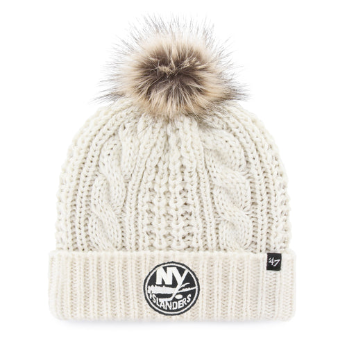 NEW YORK ISLANDERS MEEKO '47 CUFF KNIT WOMENS