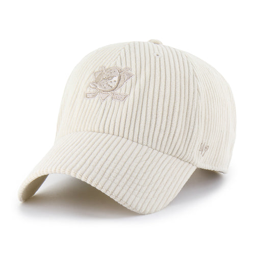 ANAHEIM DUCKS MELLOW '47 CLEAN UP WOMENS